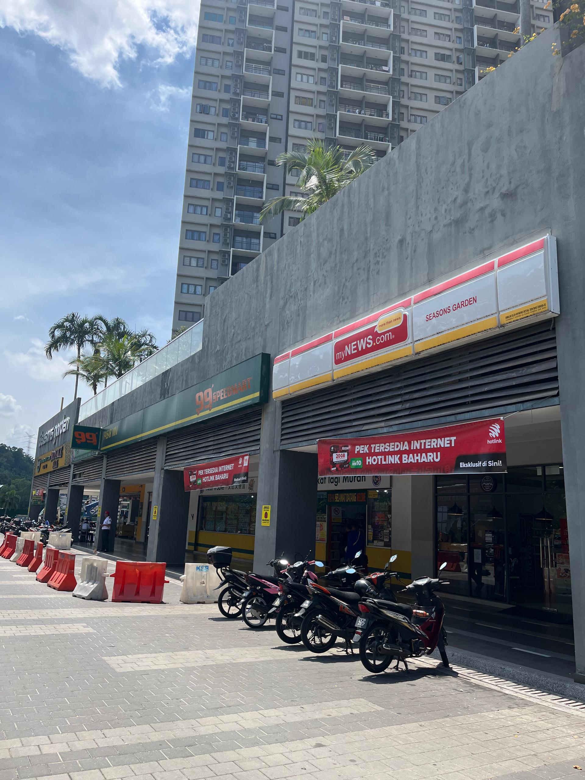 Seasons Garden Residences image