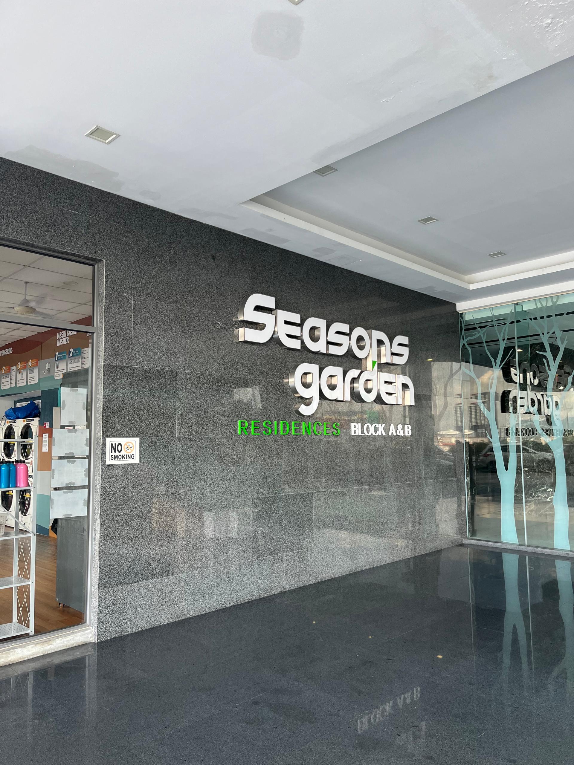 Seasons Garden Residences image