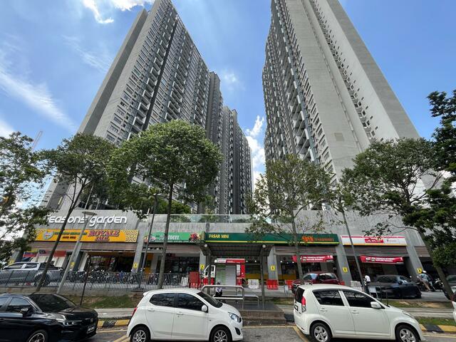 Seasons Garden Residences image