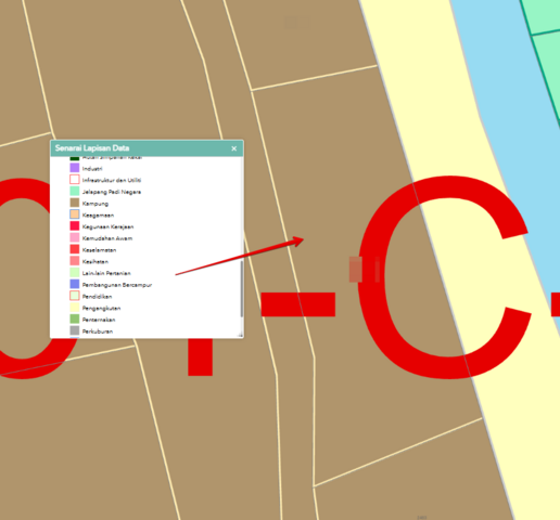 6 Ekar Tanah Pembangunan-Mainroad Frontage (Jalan Padang Benggali) @ Penaga image