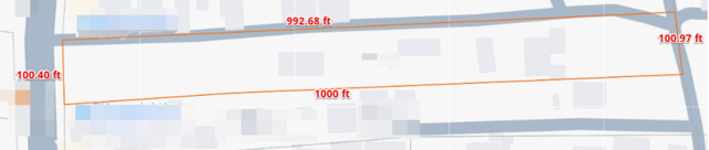 Tanah sesuai untuk Kilang Roti  -Tepi Jalan Utama di Tasek Gelugor  image