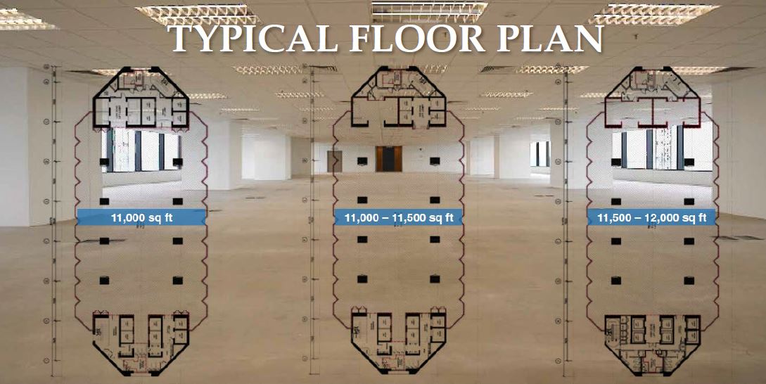 Vista Tower, The Intermark, Kuala Lumpur City Centre image