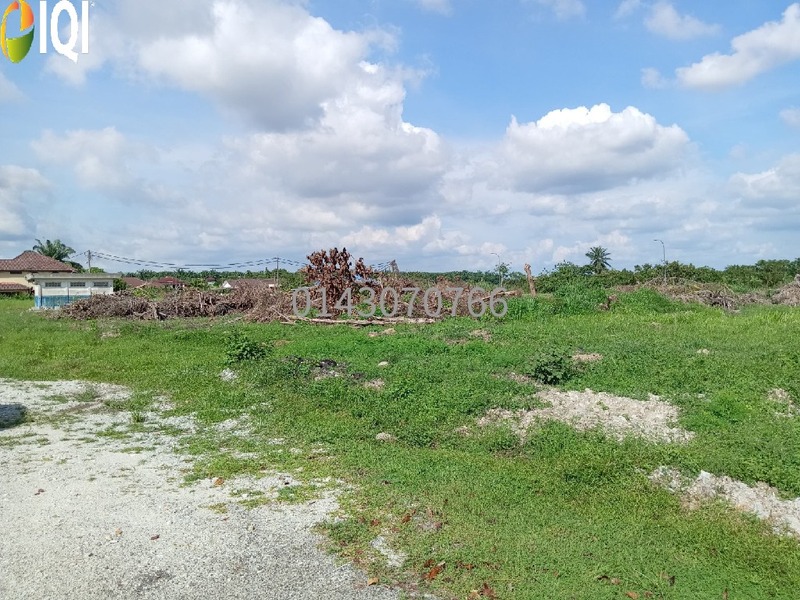 2.6 Ekar 1st Grade Tepi Jalan - Sesuai untuk Parking Lori / Kontena @ Pokok Sena