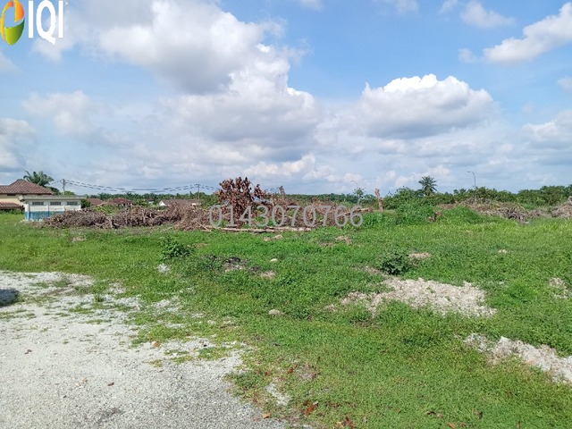 2.6 Ekar 1st Grade Tepi Jalan - Sesuai untuk Parking Lori / Kontena @ Pokok Sena image