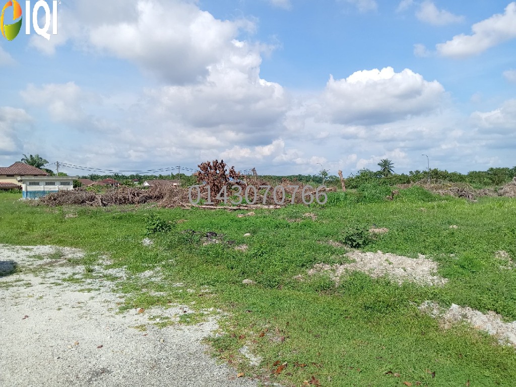 2.6 Ekar 1st Grade Tepi Jalan - Sesuai untuk Parking Lori / Kontena @ Pokok Sena image