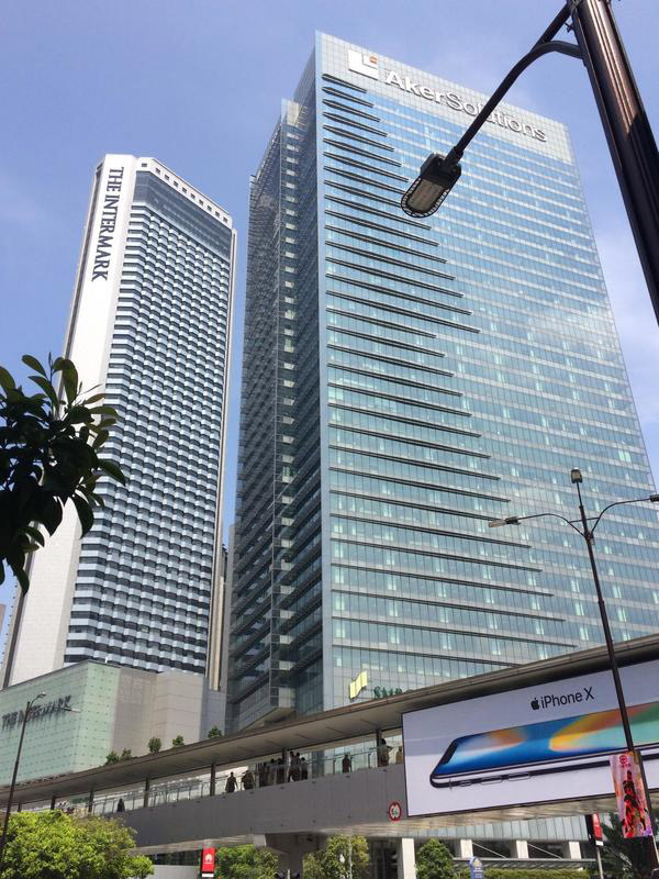 Vista Tower, The Intermark, Kuala Lumpur City Centre image