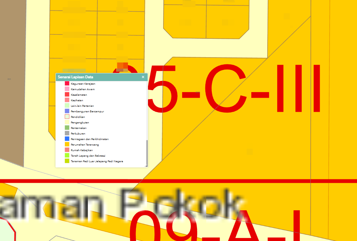 2.6 Ekar 1st Grade Tepi Jalan - Sesuai untuk Parking Lori / Kontena @ Pokok Sena image
