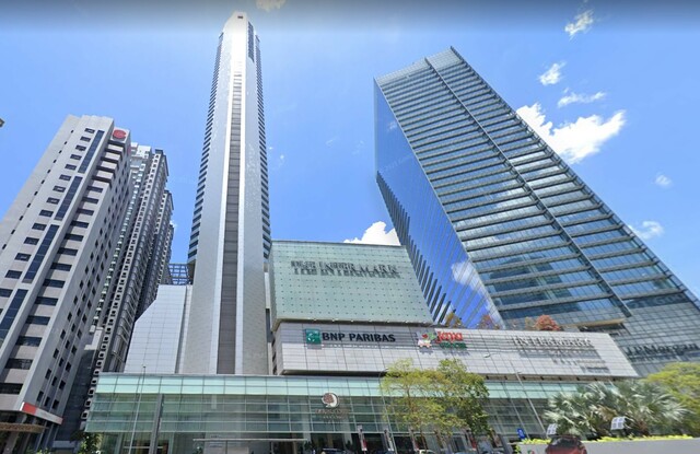 Vista Tower, The Intermark, Kuala Lumpur City Centre image