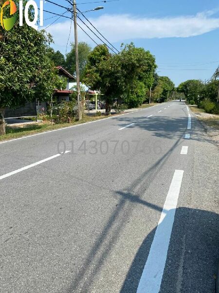  2 Acres 1st Grade @ Tepi Jalan - Permatang Tok Gelam   