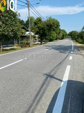  2 Acres 1st Grade @ Tepi Jalan - Permatang Tok Gelam    image
