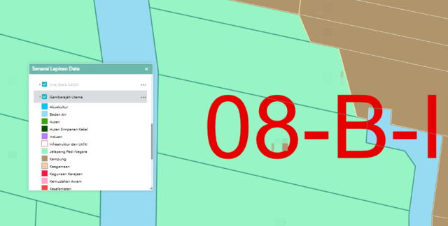  2 Acres 1st Grade @ Tepi Jalan - Permatang Tok Gelam    image