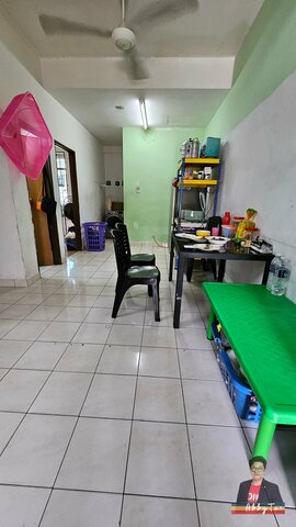 Taman Kingfisher Millenium | Family Home | Rumah Lama Perlu Touch-Up image