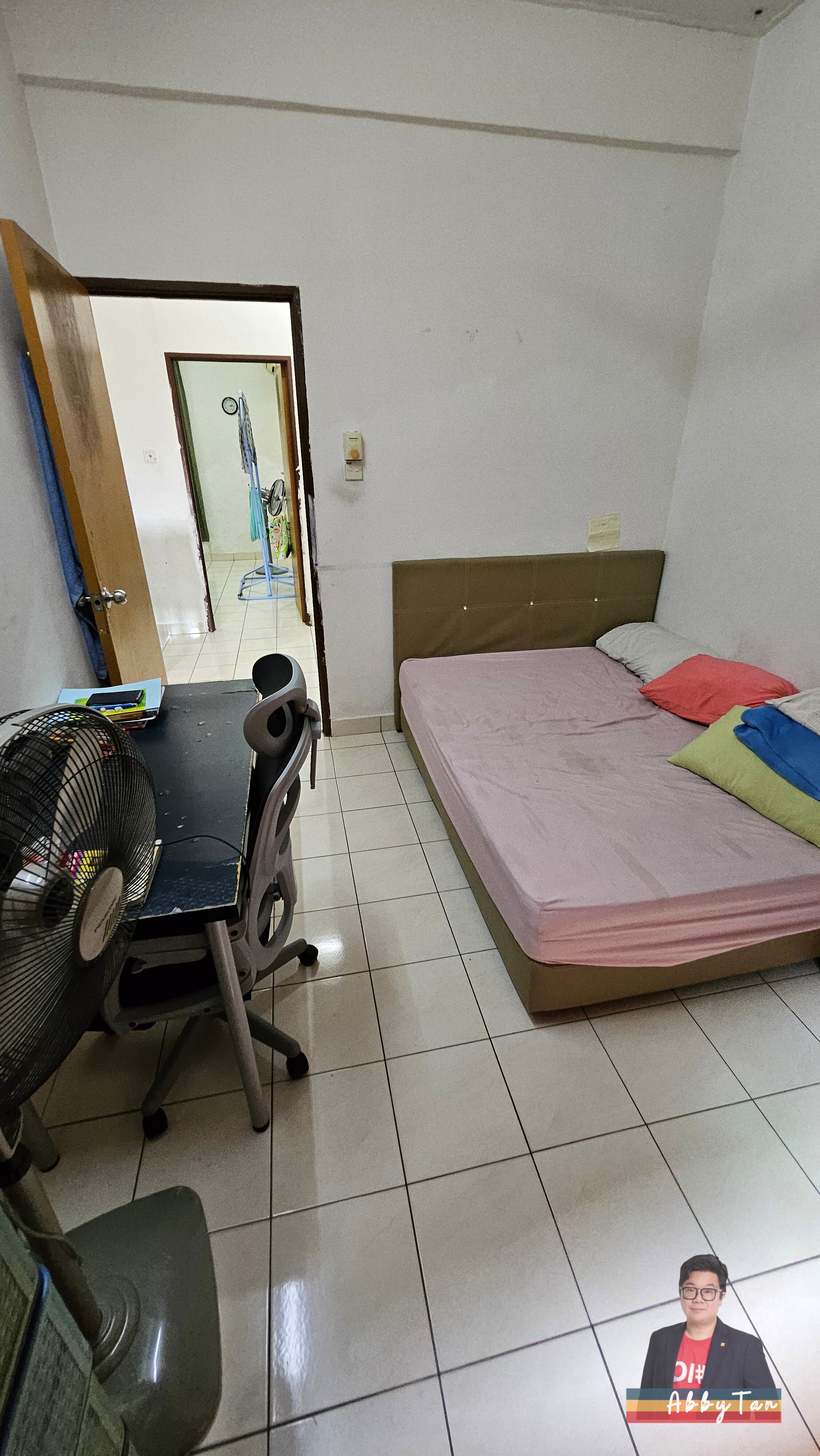 Taman Kingfisher Millenium | Family Home | Rumah Lama Perlu Touch-Up image