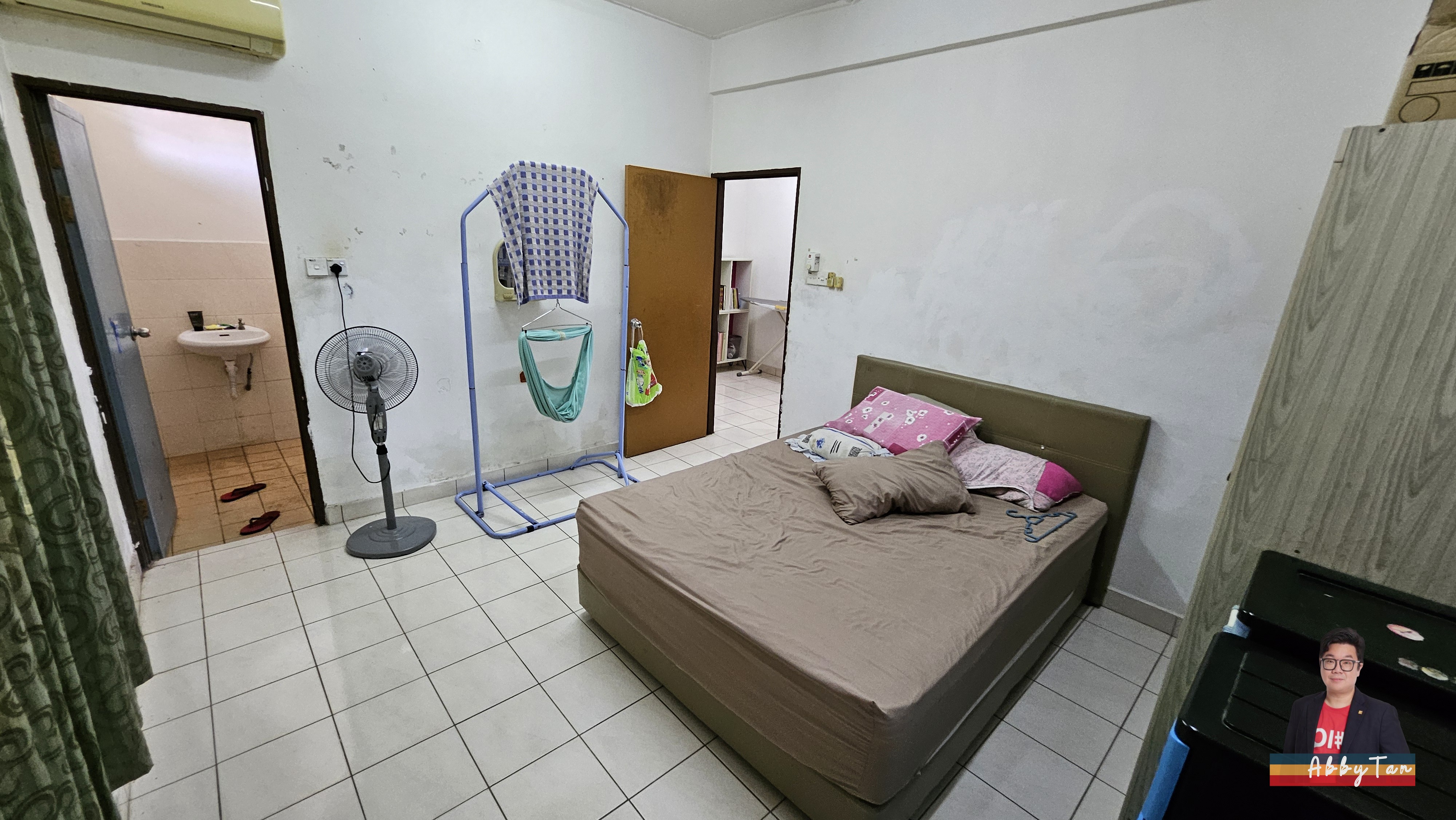 Taman Kingfisher Millenium | Family Home | Rumah Lama Perlu Touch-Up image