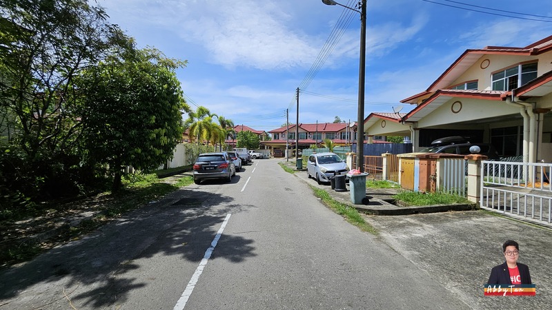 Taman Kingfisher Millenium | Family Home | Rumah Lama Perlu Touch-Up