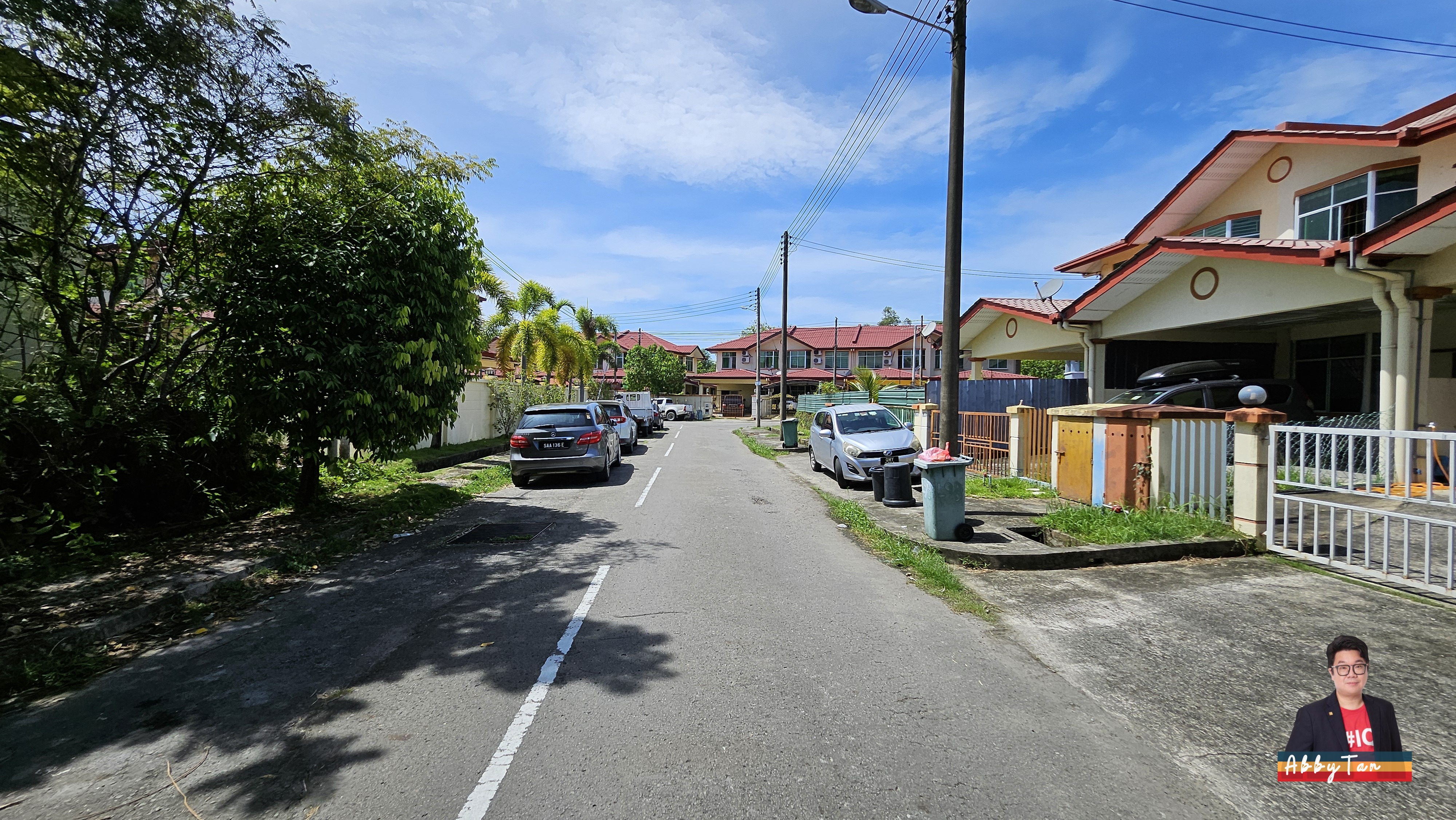 Taman Kingfisher Millenium | Family Home | Rumah Lama Perlu Touch-Up image