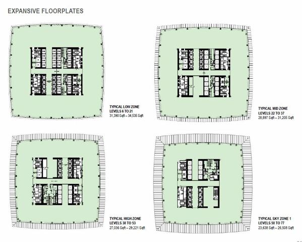 The Exchange 106 @ TRX image