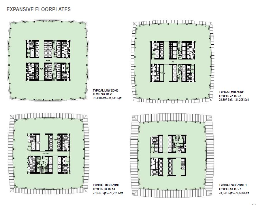 The Exchange 106 @ TRX image