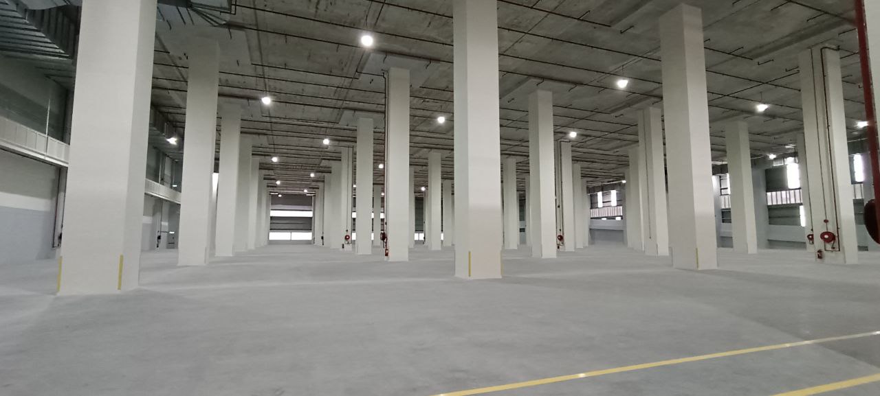 Multi Level Warehouse Shah Alam Seksyen 33 image