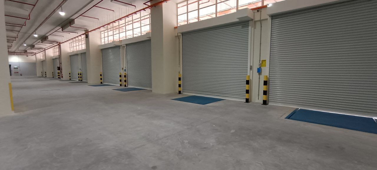 Multi Level Warehouse Shah Alam Seksyen 33 image