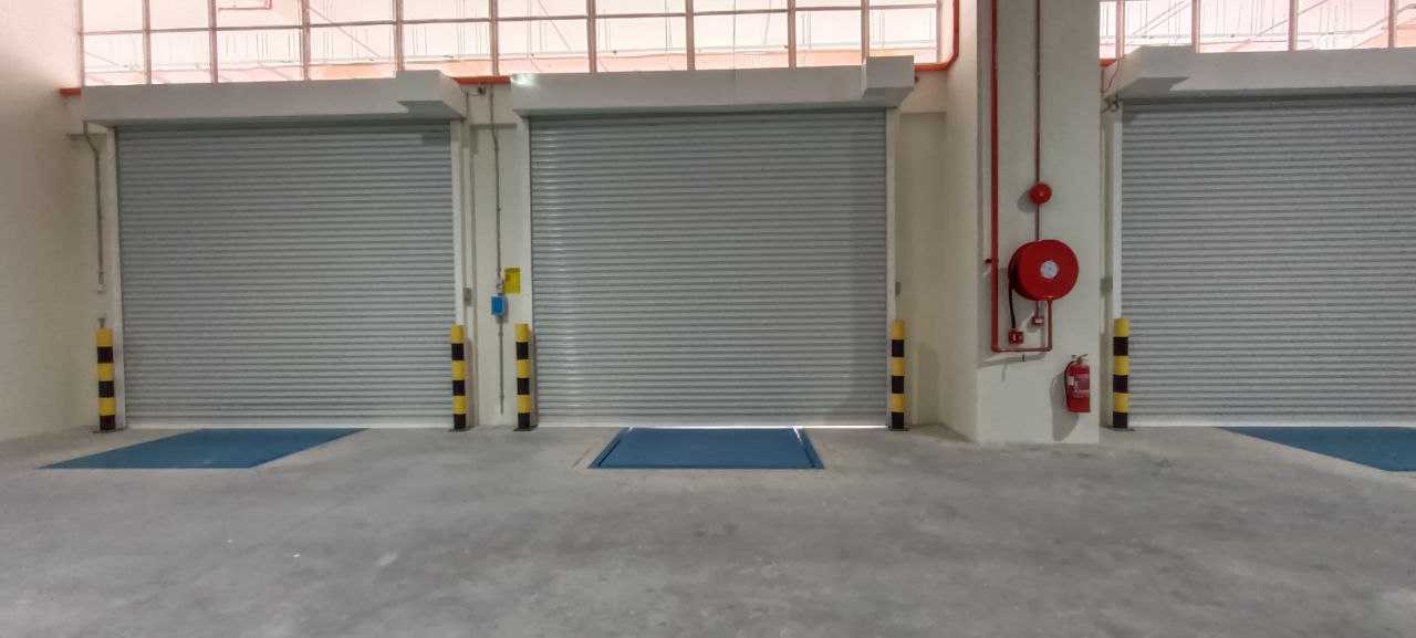 Multi Level Warehouse Shah Alam Seksyen 33 image