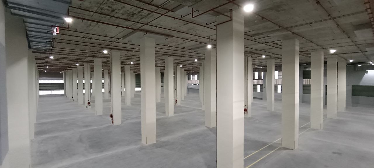 Multi Level Warehouse Shah Alam Seksyen 33 image