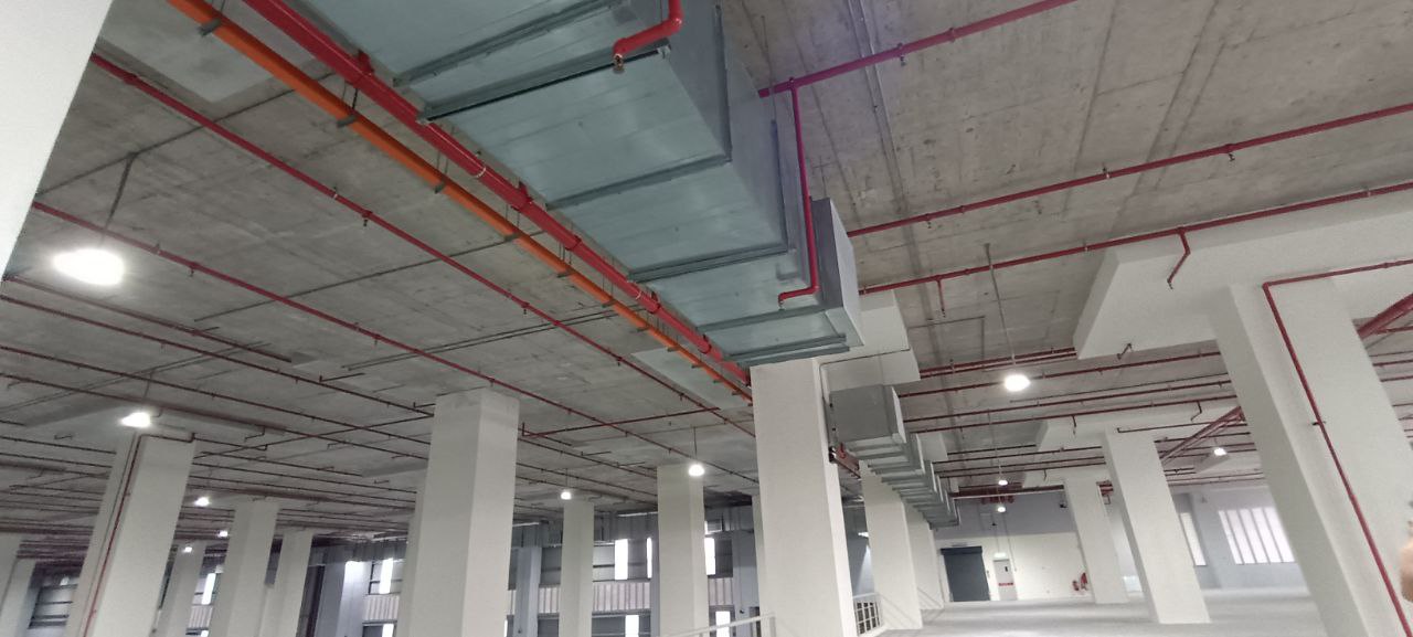 Multi Level Warehouse Shah Alam Seksyen 33 image