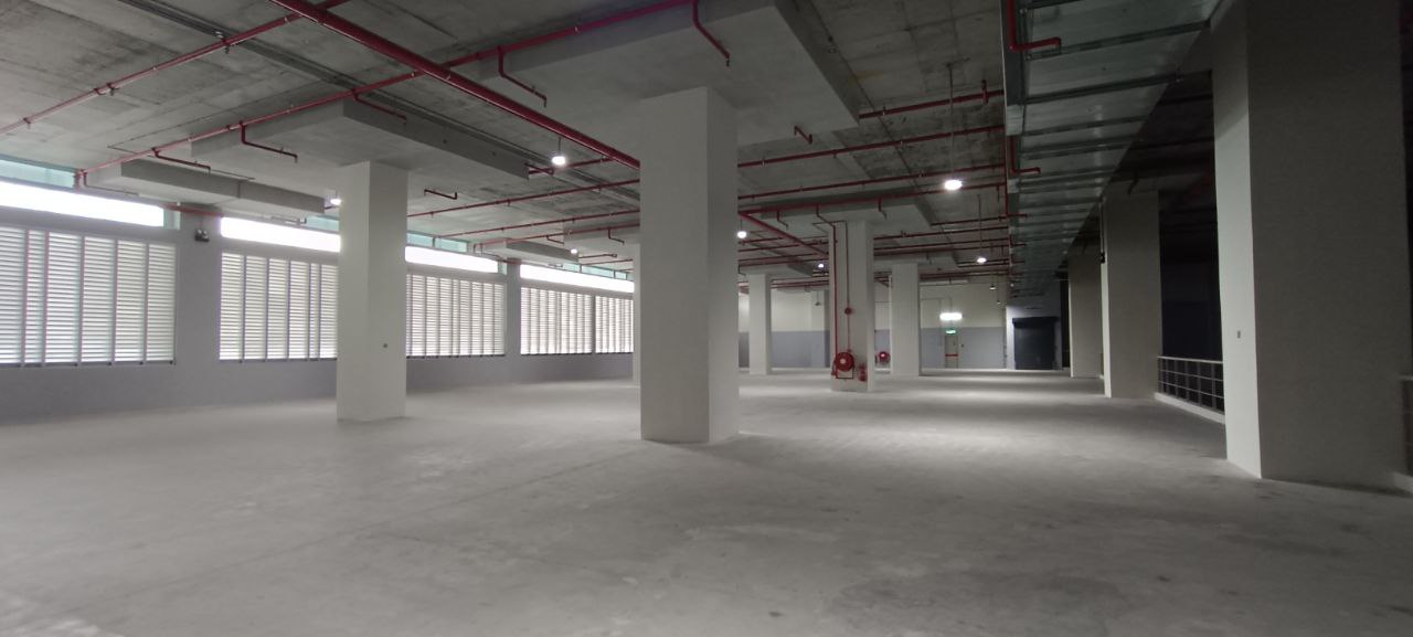 Multi Level Warehouse Shah Alam Seksyen 33 image