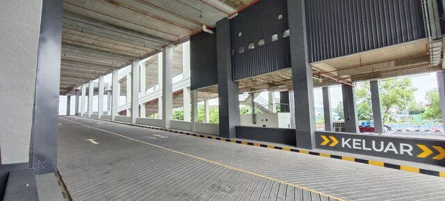Multi Level Warehouse Shah Alam Seksyen 33 image