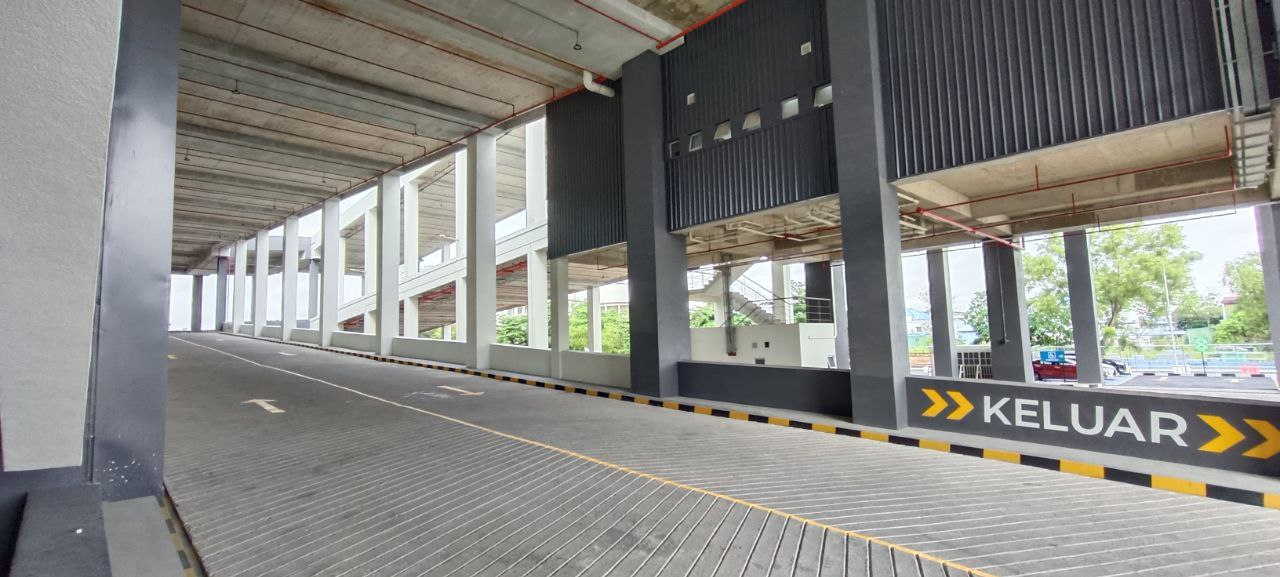 Multi Level Warehouse Shah Alam Seksyen 33 image
