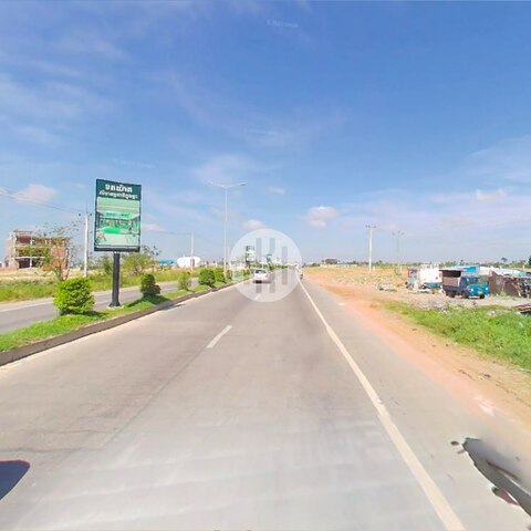 Land for Sale [Next  to 60m Road and Borey Bunly] image