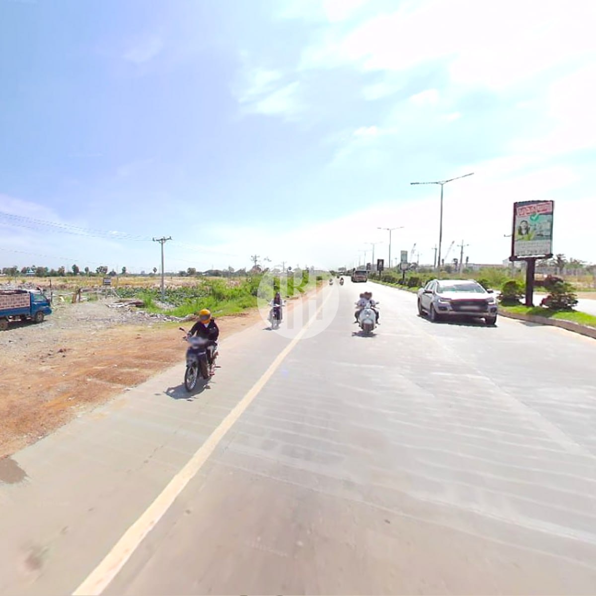 Land for Sale [Next  to 60m Road and Borey Bunly] image