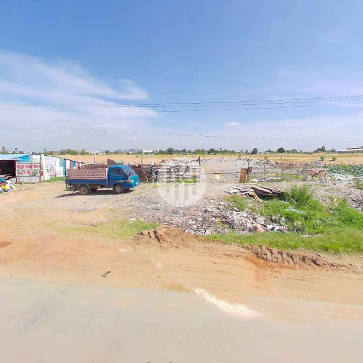 Land for Sale [Next  to 60m Road and Borey Bunly] image