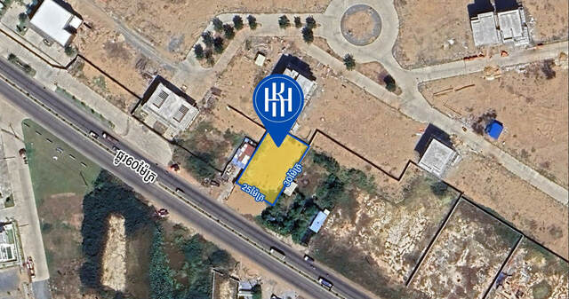 Land for Sale [Next  to 60m Road and Borey Bunly] photo