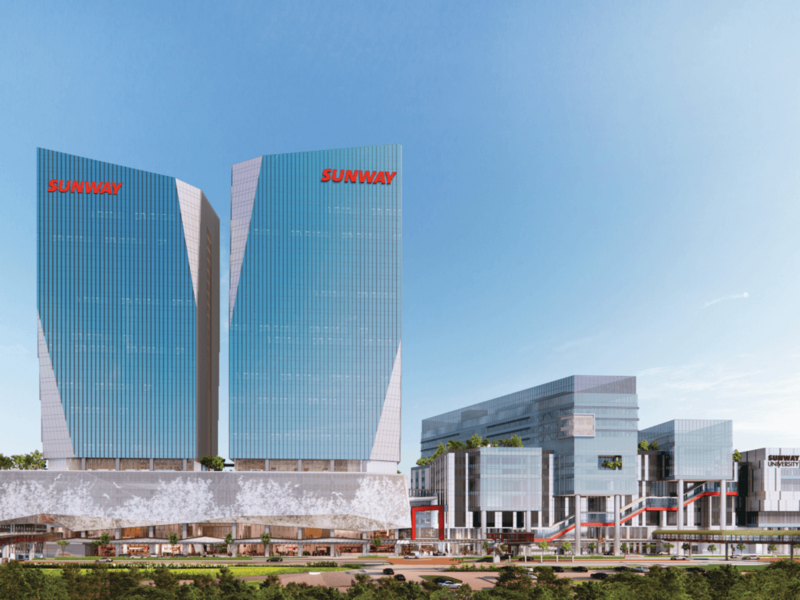 INFINITY8 Reserve Sunway Square, Subang Jaya 