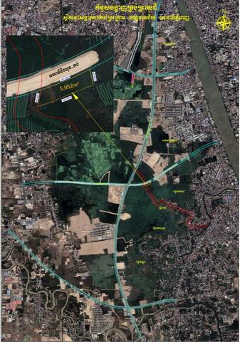 Land for sale [Near AEON 3 Mall] image