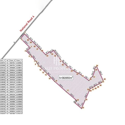 Land For Sale [National Road 4 Preah Sihanouk] image