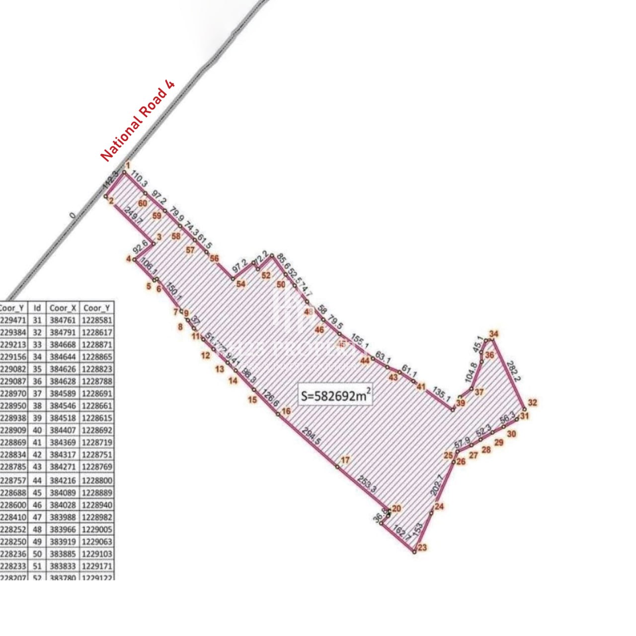 Land For Sale [National Road 4 Preah Sihanouk] image