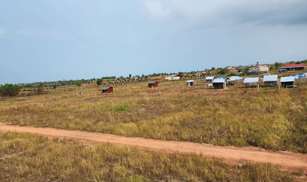 Land for sale [Stung Hav, Preah Sihanouk] image