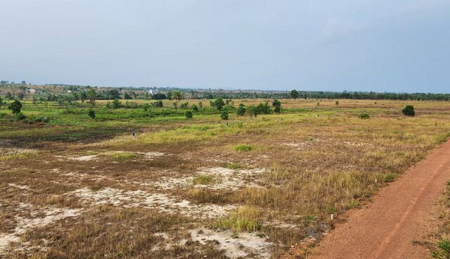 Land for sale [Stung Hav, Preah Sihanouk] image