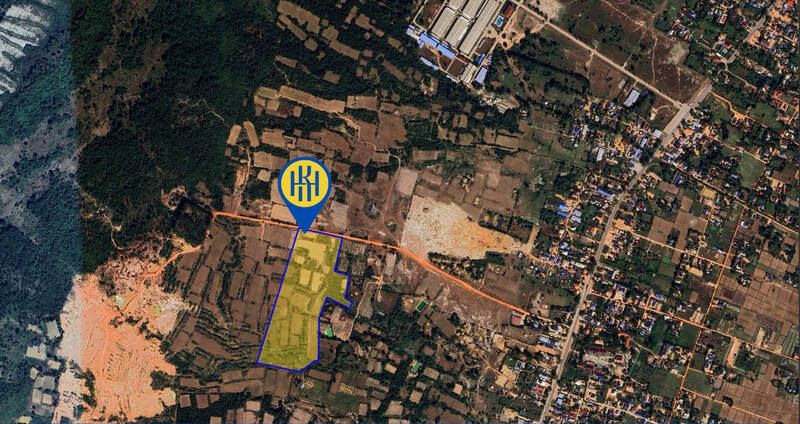 Land for Sale [Prey Nop, Preah Sihanouk] 