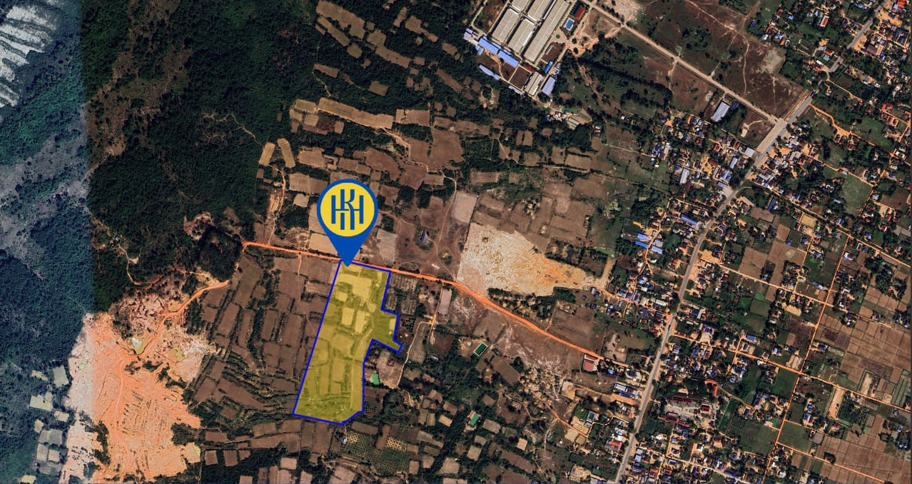 Land for Sale [Prey Nop, Preah Sihanouk]  image