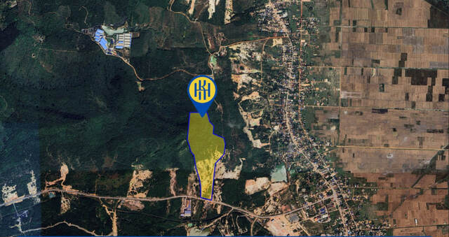 Land for Sale [Cheung Ko, Preah Sihanouk] photo