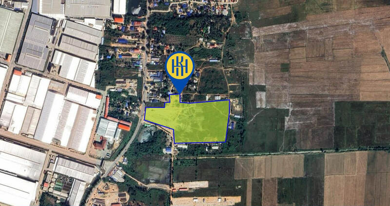 Land for Sale[Cheung Ko, Preah Sihanouk]