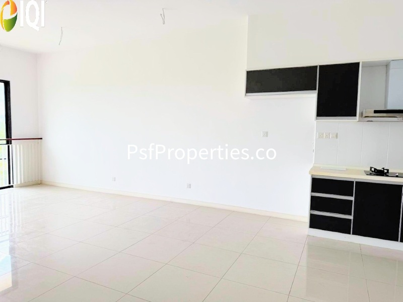 Renai Jelutong Residences