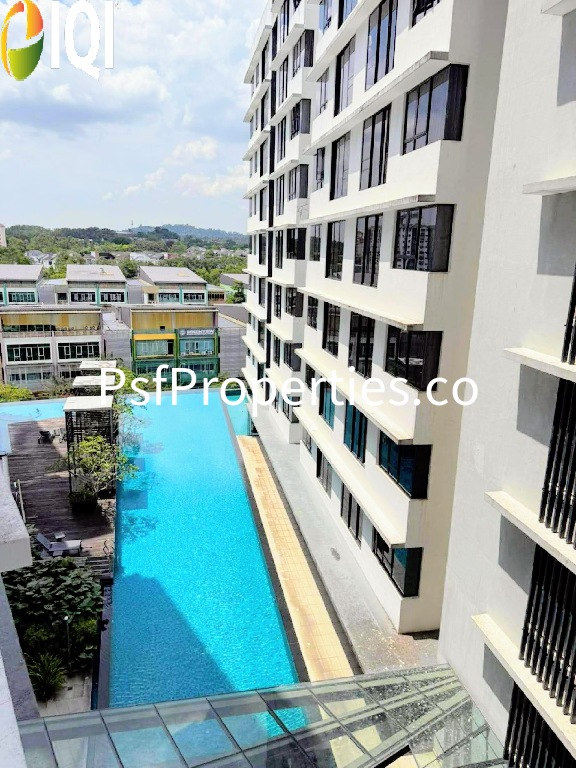 Renai Jelutong Residences image