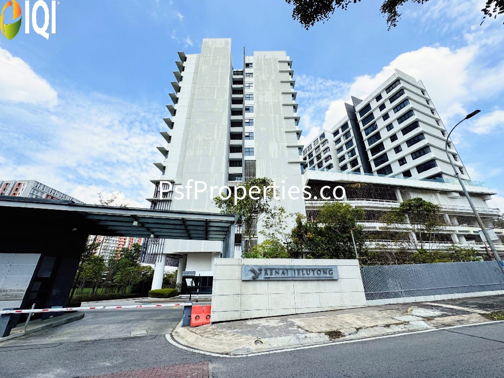 Renai Jelutong Residences image