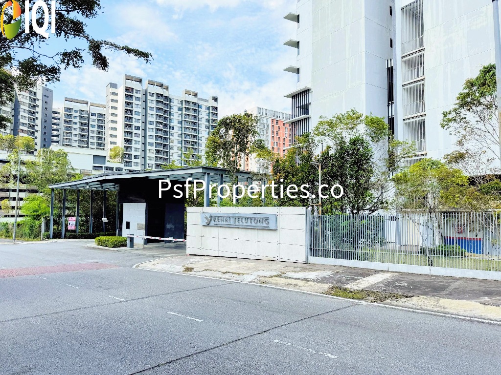 Renai Jelutong Residences image