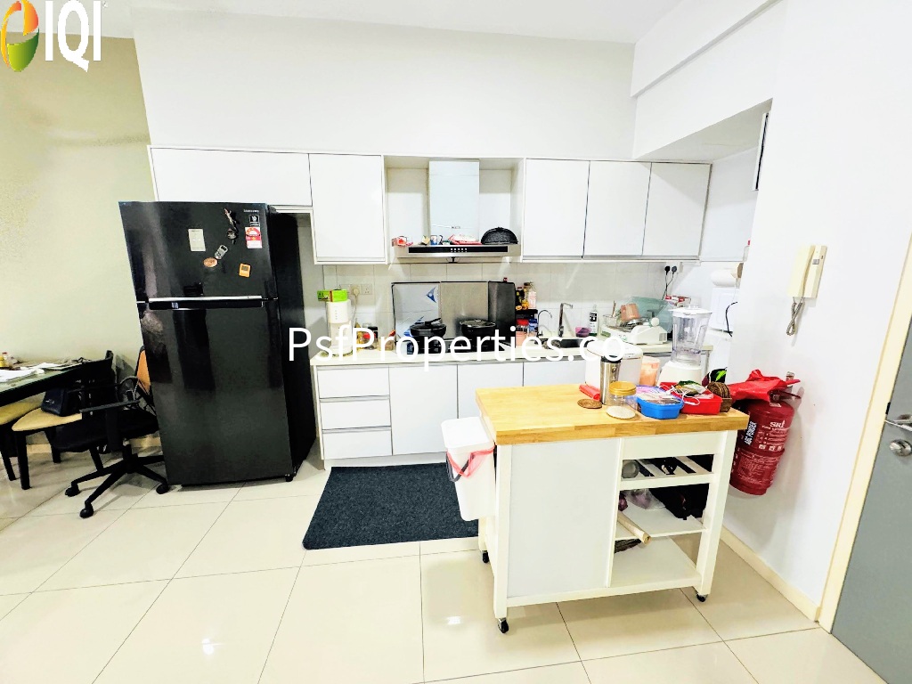 Renai Jelutong Residences image