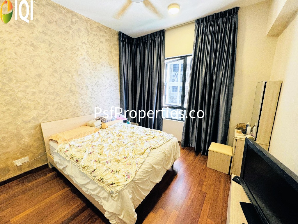 Renai Jelutong Residences image